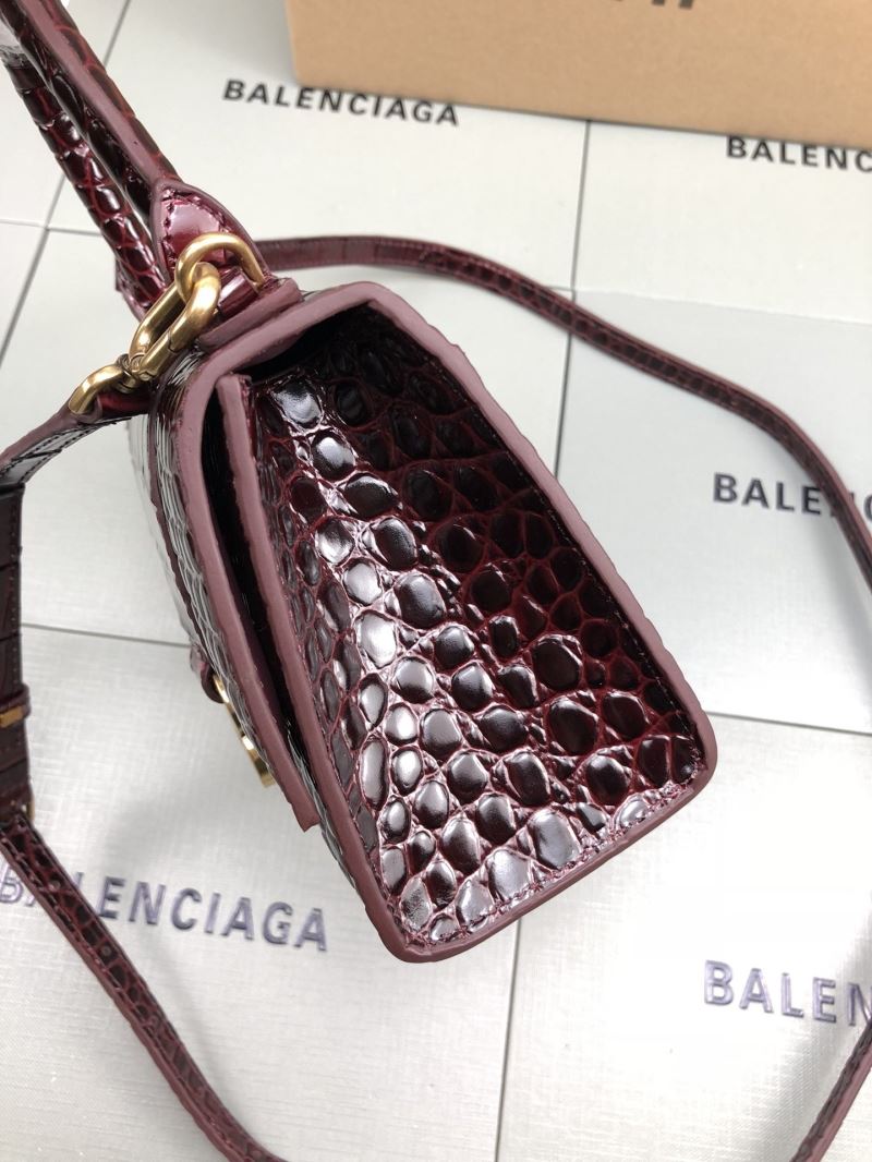 Balenciaga Hourglass Bags